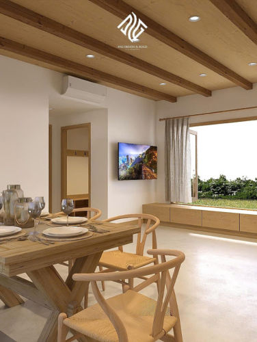 Bảng báo giá nội thất gỗ công nghiệp và gỗ tự nhiên chi tiết