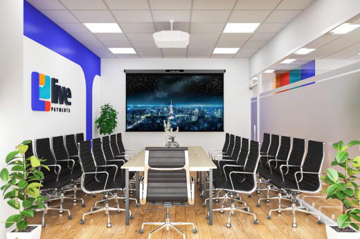 Thi công văn phòng sáng tạo mở tại Thủ Đức