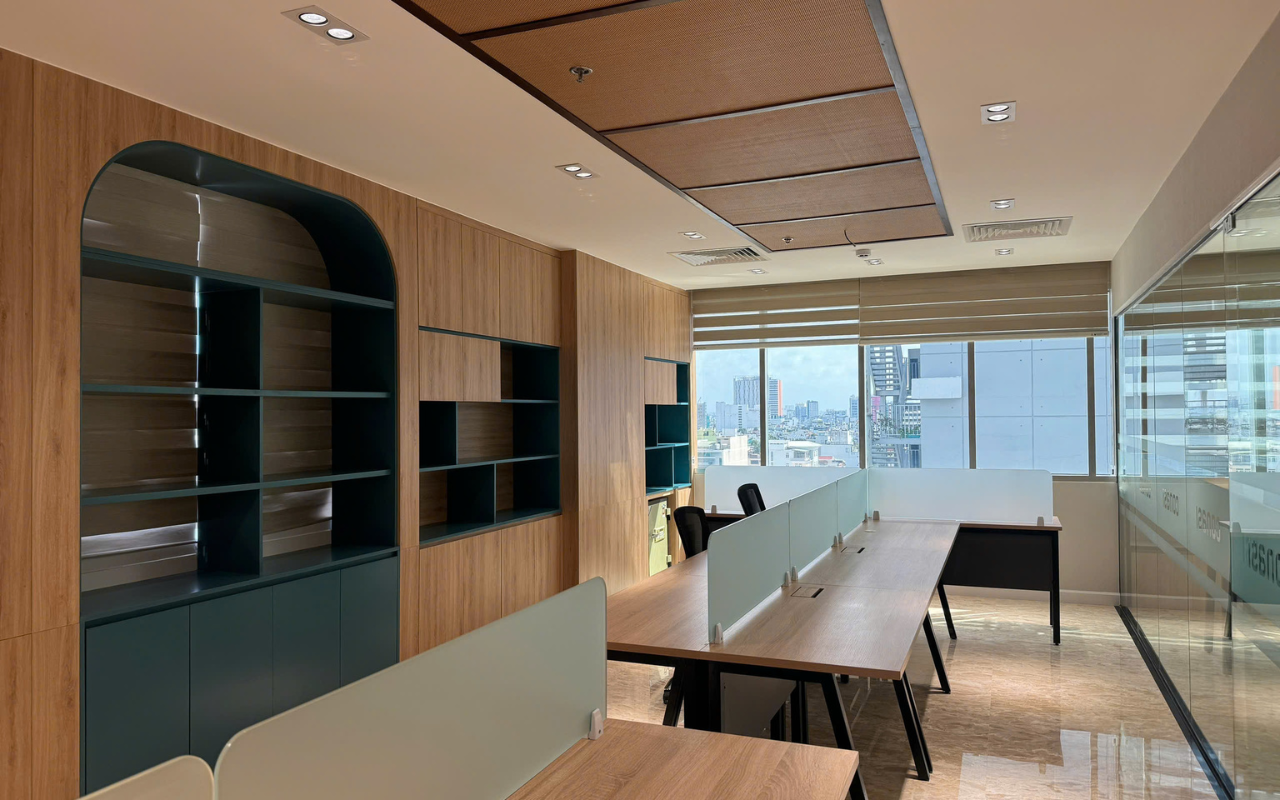 5 sai lầm phổ biến khiến văn phòng kém hiệu quả và cách khắc phục