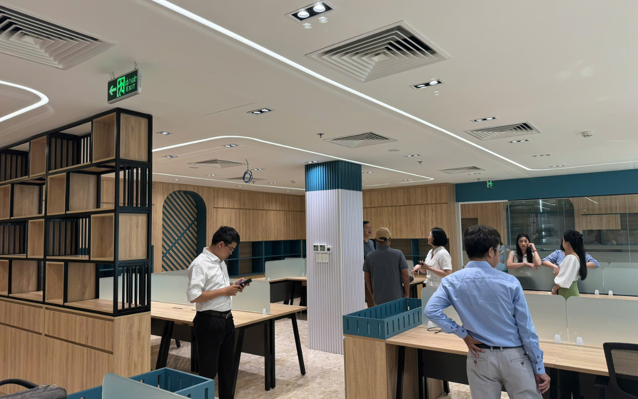 5 sai lầm phổ biến khiến văn phòng kém hiệu quả và cách khắc phục