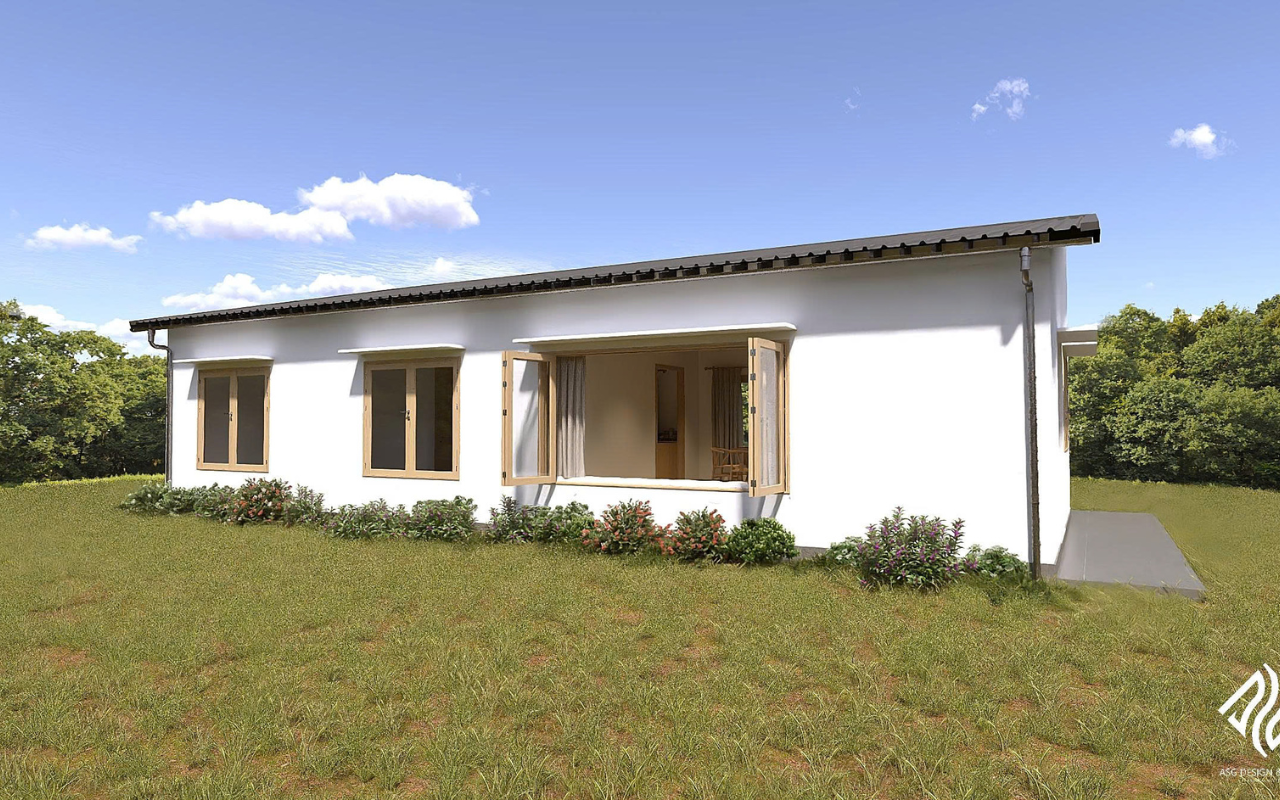 Top 10 mẫu nhà cấp 4 đẹp chi phí dưới 700 triệu