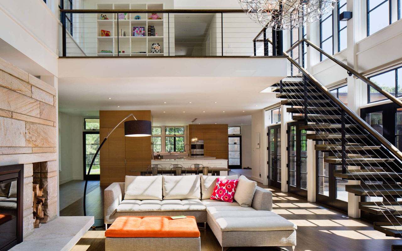 Mẫu nhà cấp 4 có gác lửng được ưa chuộng nhất hiện nay