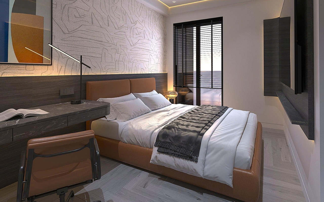 Phong thủy phòng ngủ giúp cải thiện giấc ngủ và tài lộc