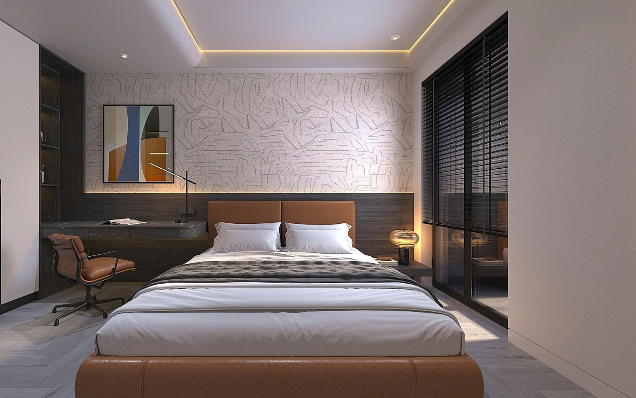 Phong thủy phòng ngủ giúp cải thiện giấc ngủ và tài lộc