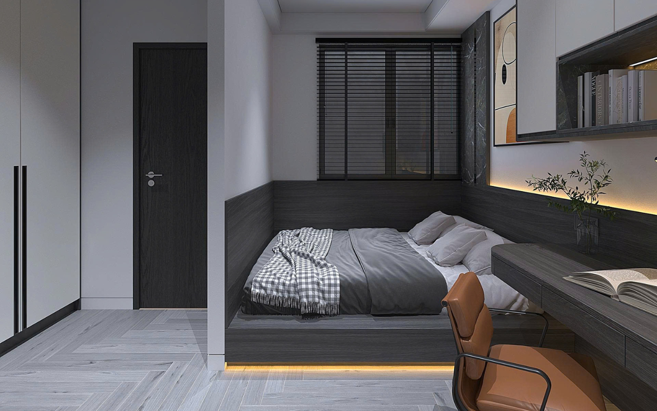 Phong thủy phòng ngủ giúp cải thiện giấc ngủ và tài lộc