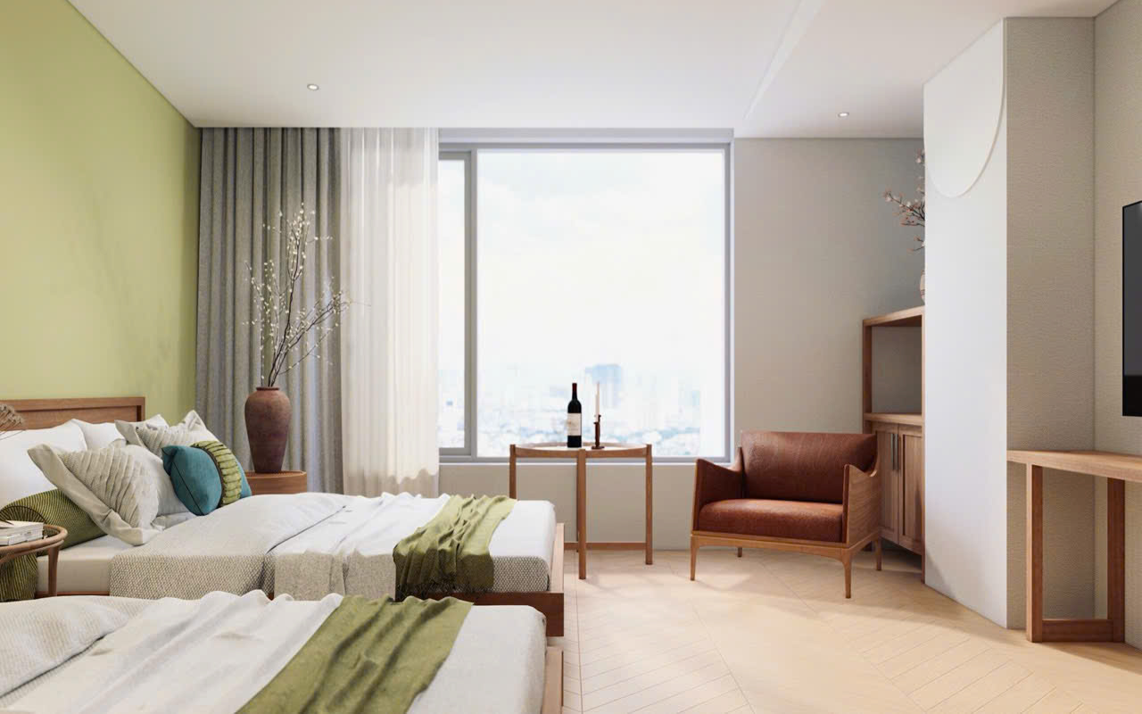 Phong thủy phòng ngủ giúp cải thiện giấc ngủ và tài lộc