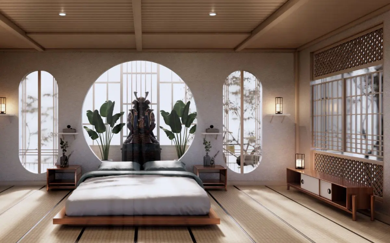 5 phong cách phòng ngủ đẹp phù hợp cho vợ chồng trẻ