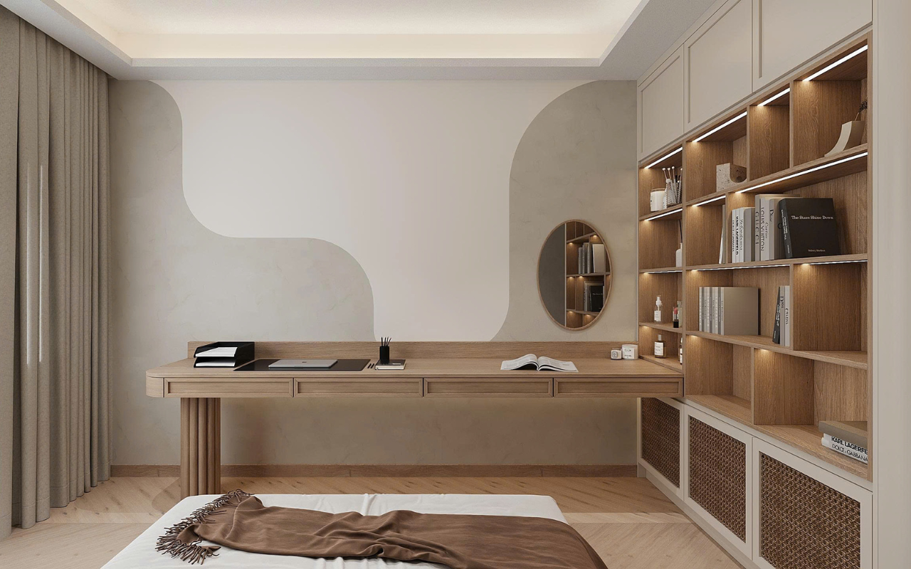 Bảng báo giá nội thất gỗ công nghiệp và gỗ tự nhiên chi tiết