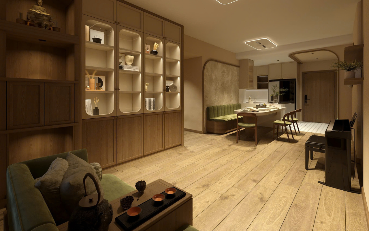 Bảng báo giá nội thất gỗ công nghiệp và gỗ tự nhiên chi tiết