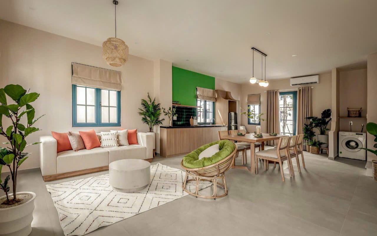 Cách tính chi phí nội thất trọn gói cho căn hộ hoặc nhà phố