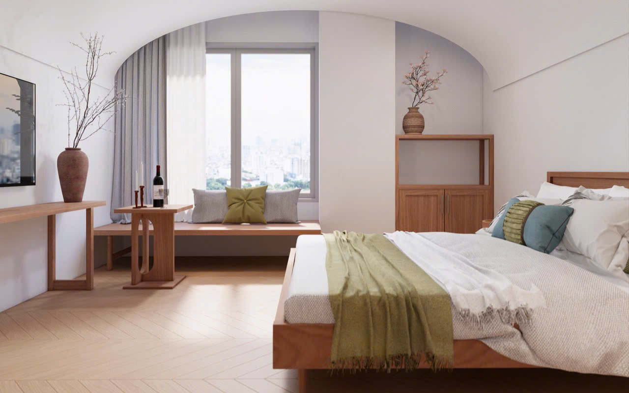 Ý tưởng decor phòng ngủ đẹp và dễ thực hiện tại nhà