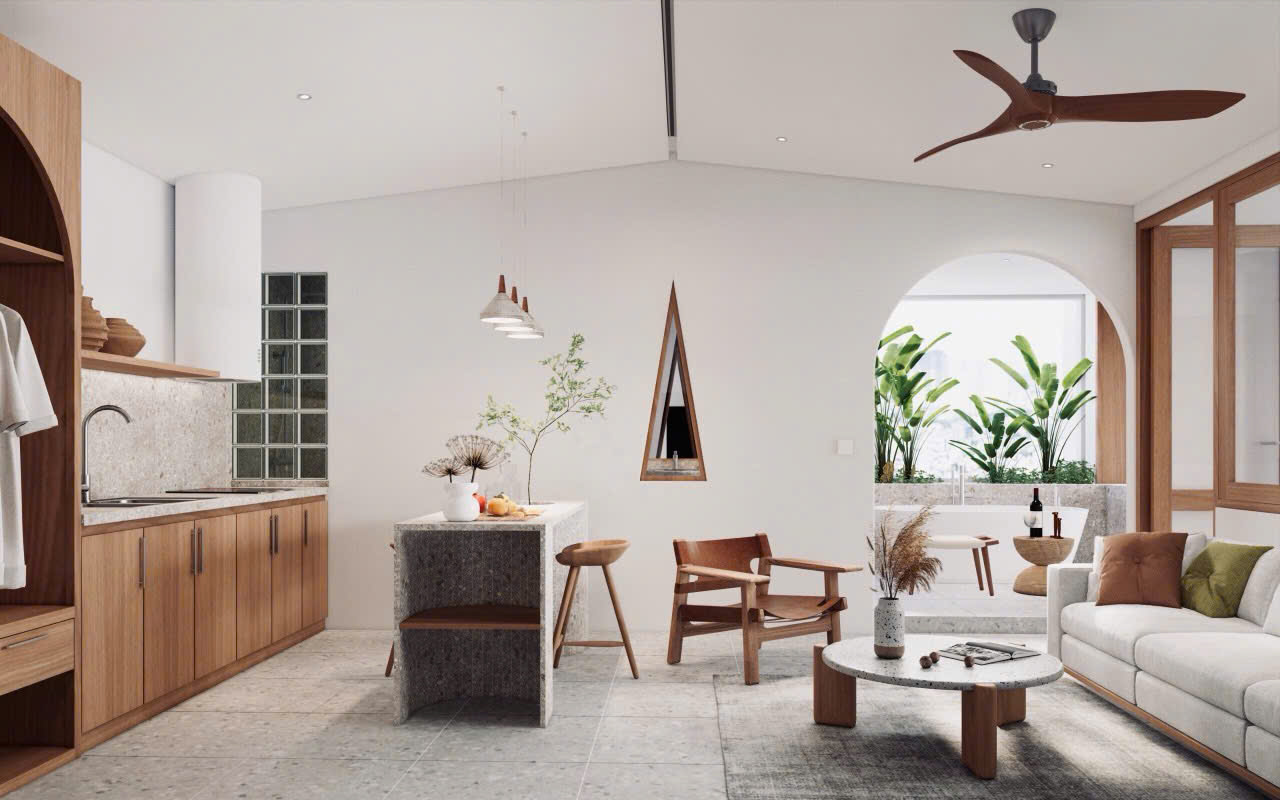 thi công nội thất chung cư