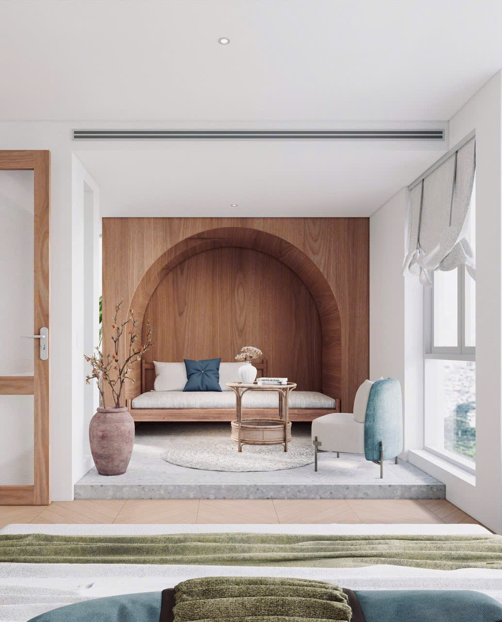 thi công nội thất chung cư