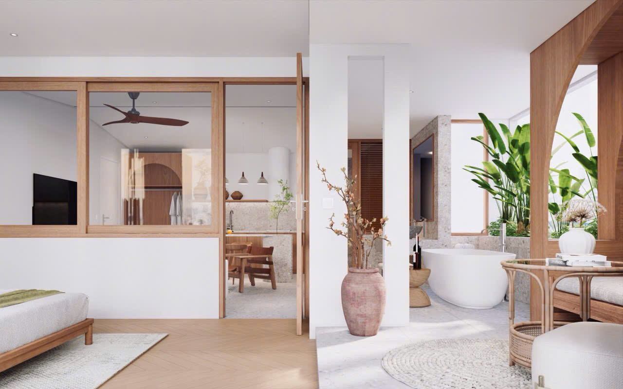 Báo giá nội thất trọn gói cho dự án biệt thự Đà Nẵng năm 2025