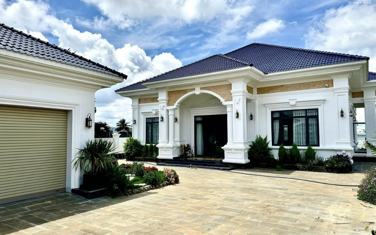 Công ty trang trí nội thất ASG Interior thực hiện nhiều dự án tiêu biểu