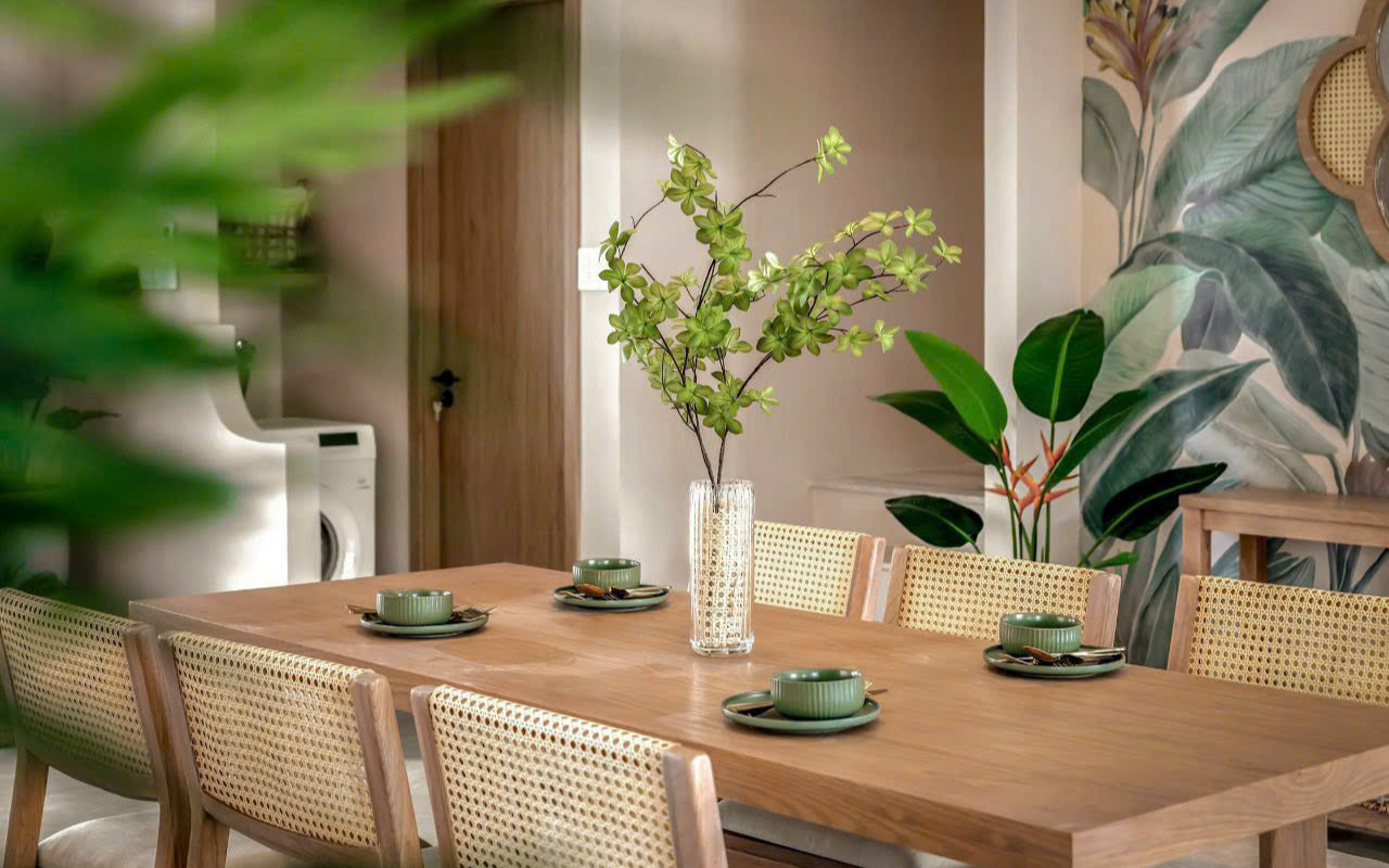 Thi công nội thất trọn gói căn hộ cao cấp The Sun Avenue