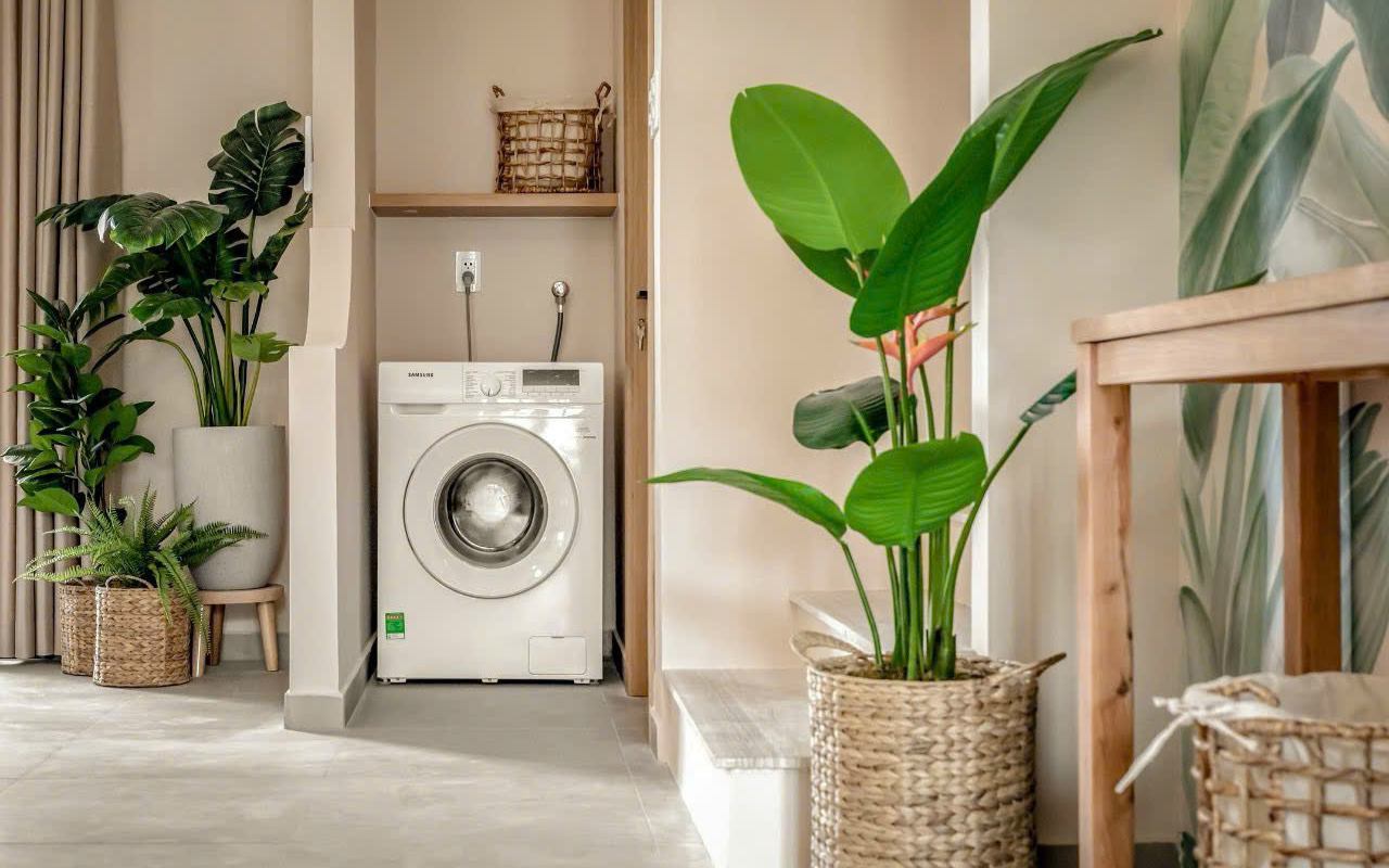 Thi công nội thất trọn gói căn hộ cao cấp The Sun Avenue