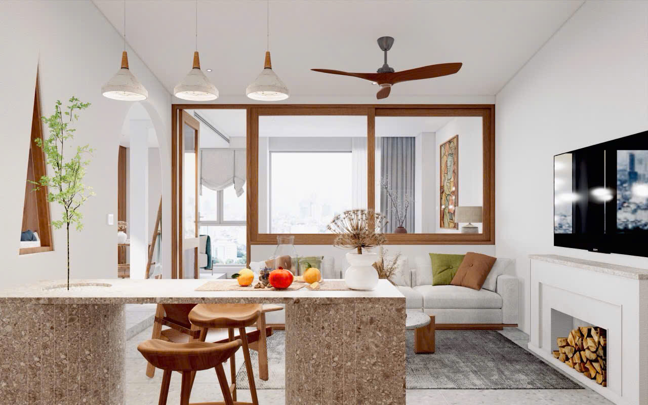 Báo giá nội thất trọn gói cho dự án biệt thự Đà Nẵng năm 2025