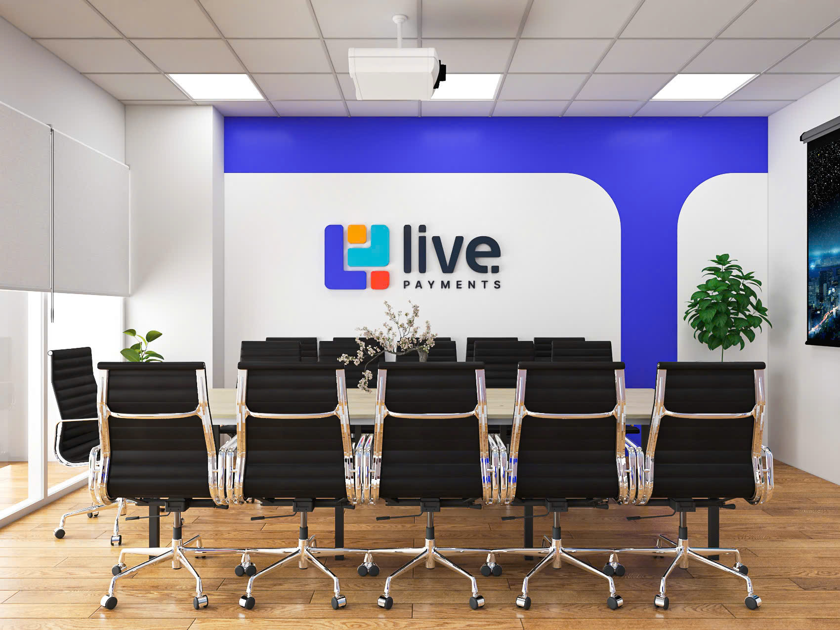 Dự án thiết kế văn phòng hiện đại cho doanh nghiệp tại TP HCM