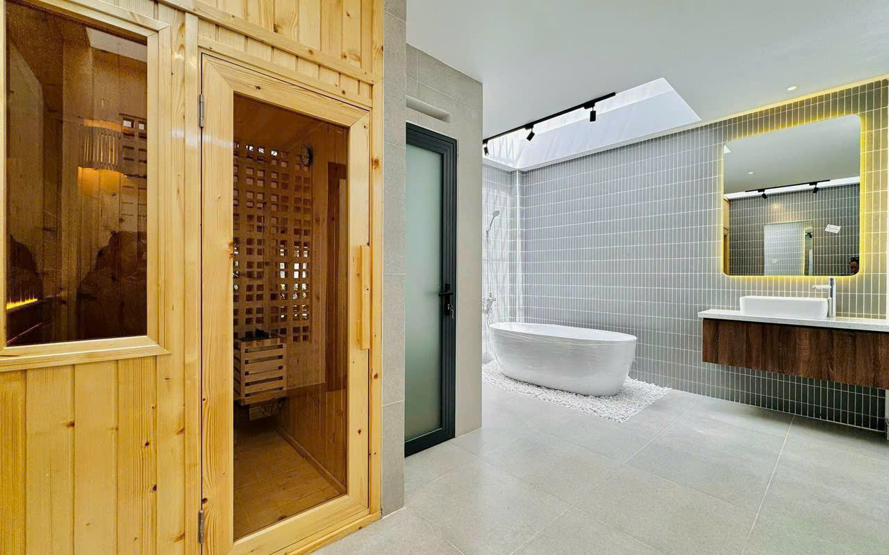 Thi công nội thất cao cấp căn hộ Penthouse Landmark 81