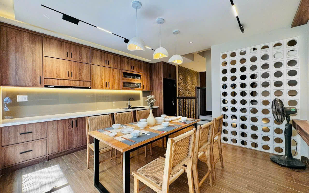 Thi công nội thất cao cấp căn hộ Penthouse Landmark 81