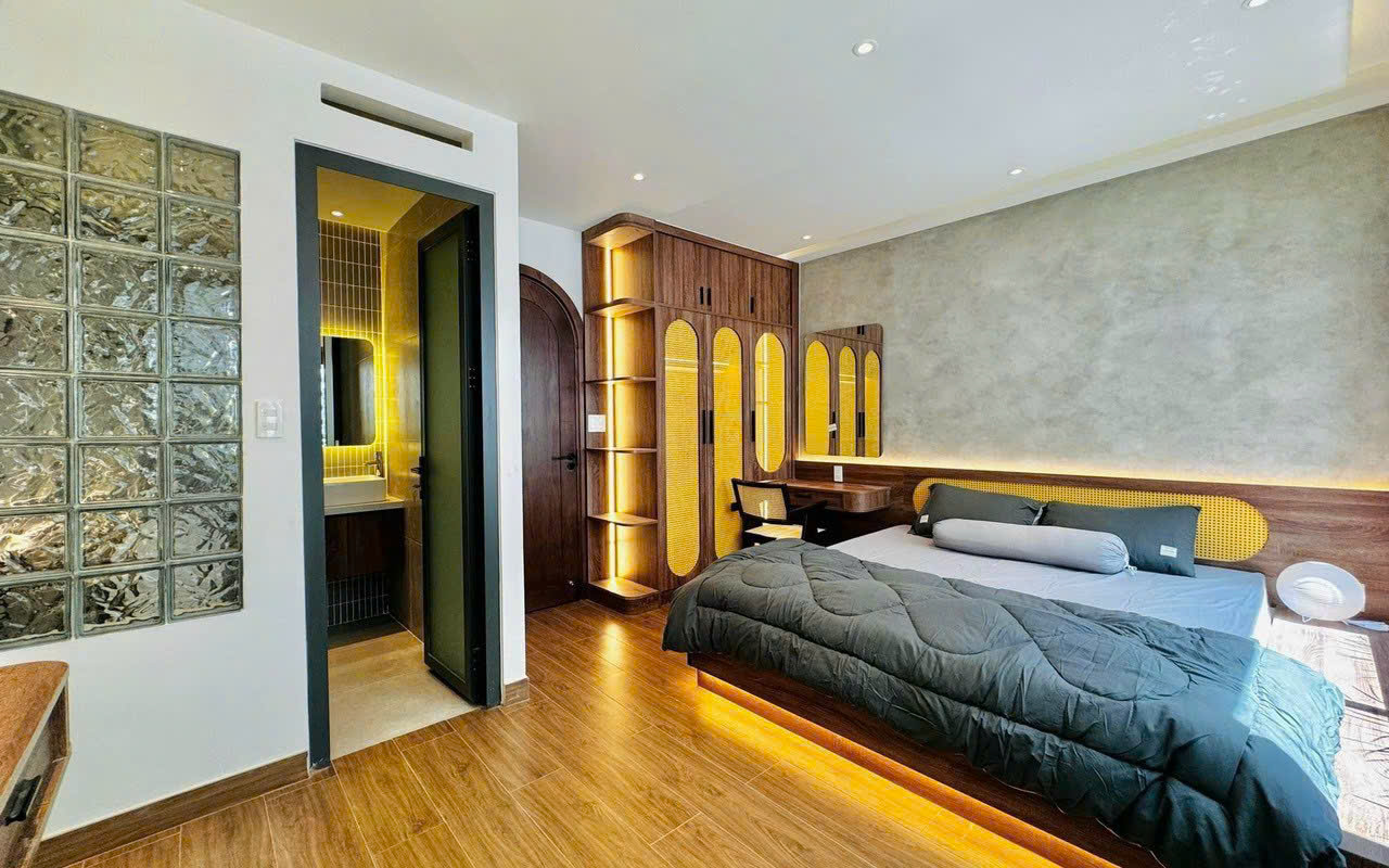 Thi công nội thất cao cấp căn hộ Penthouse Landmark 81