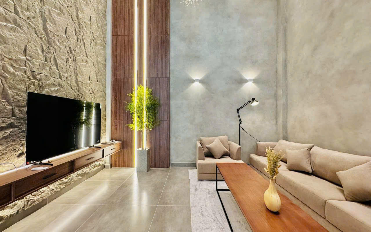 Thi công nội thất cao cấp căn hộ Penthouse Landmark 81