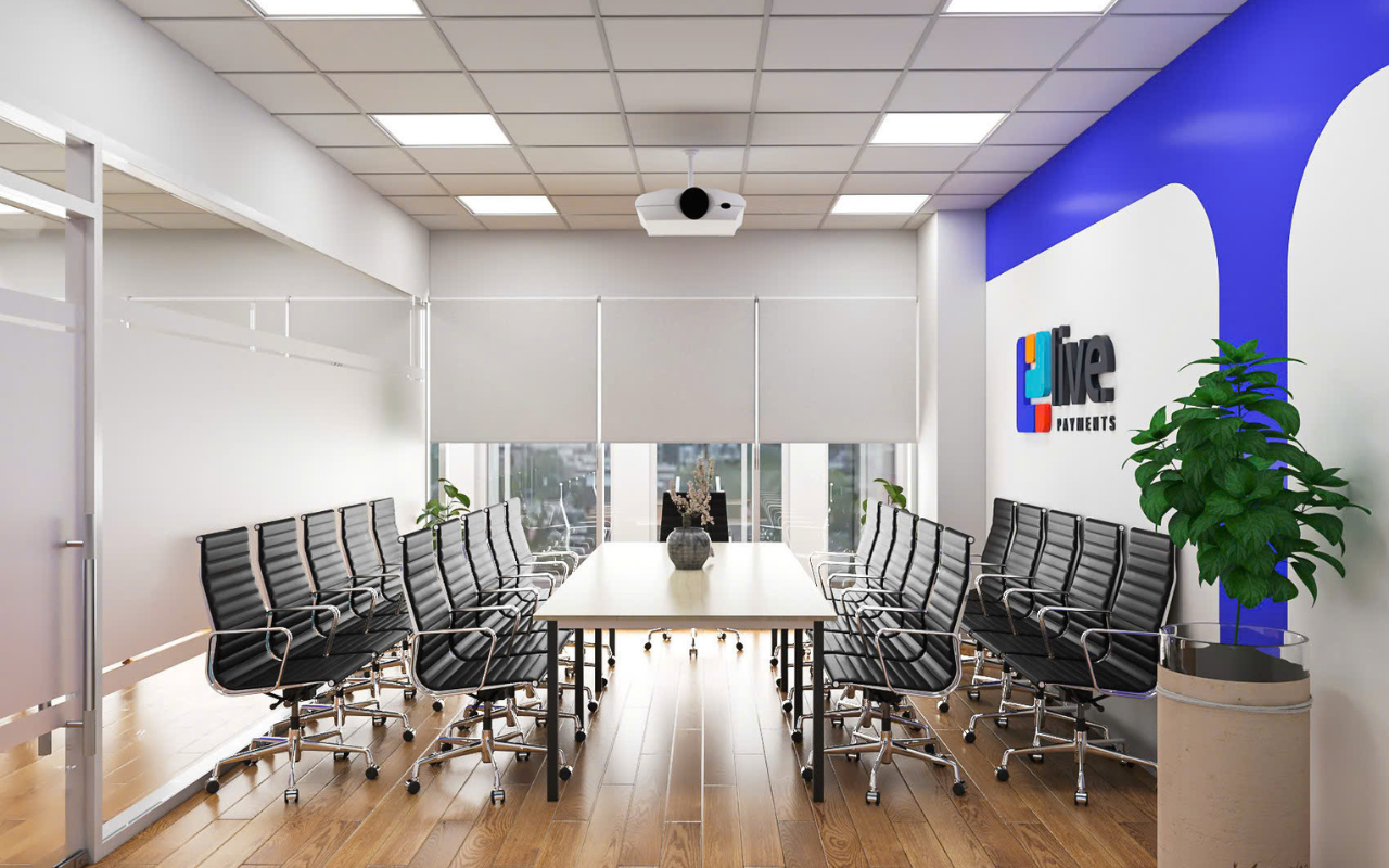 Thi công văn phòng sáng tạo mở tại Thủ Đức